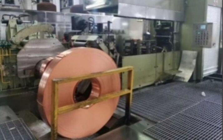 Buy China Wholesale C1020 C1100 C1220 Bright Surface Red Copper Sheet ...