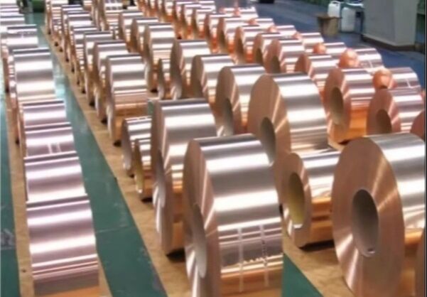 Buy China Wholesale C1020 C1100 C1220 Bright Surface Red Copper Sheet ...
