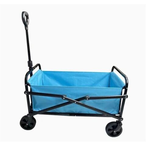 Faltbarer Picknickwagen für den Außenbereich, ideal für Camping, Fotografie, Supermarkt und Gemüseeinkauf. Tragbarer Transportwagen.