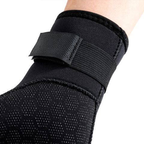 Gants de Plongée Étanche en Néoprène 5mm, Coupe Stretch pour Snorkeling et Voile