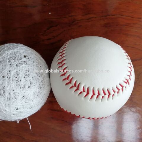 Pelota de béisbol blanda y dura de 9 pulgadas, para entrenamiento de estudiantes de primaria y secundaria, béisbol especial No. 9