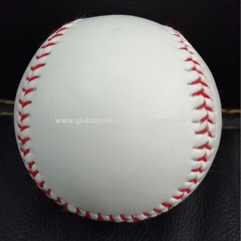 Pelota de béisbol blanda y dura de 9 pulgadas, para entrenamiento de estudiantes de primaria y secundaria, béisbol especial No. 9