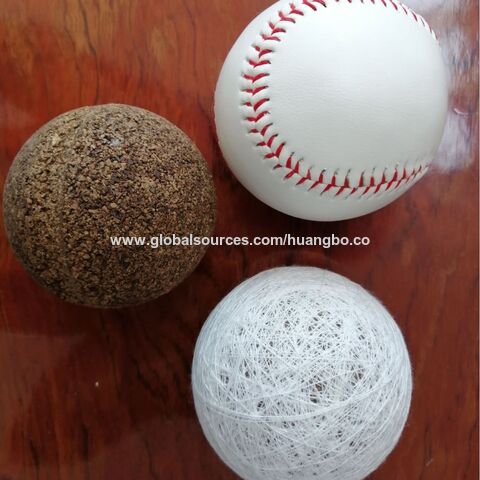 Pelota de béisbol blanda y dura de 9 pulgadas, para entrenamiento de estudiantes de primaria y secundaria, béisbol especial No. 9