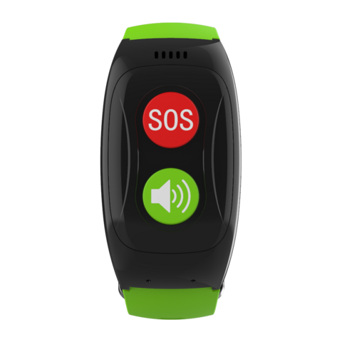 Pulsera Localizador Personas Mayores Dispositivo Para Localizar