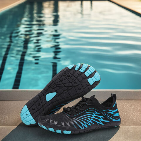 Unisex A3 Wasserschuhe für Erwachsene, schnelltrocknend, Barfußschuhe für Strand- und Flussaktivitäten
