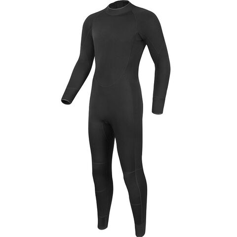 Combinaison de plongée intégrale en néoprène extensible, imperméable et de qualité Divestar pour homme, vente en gros