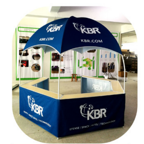 Tenda Domo 3x3m, Tenda para Stand, Gazebo Domo Promocional para Exterior