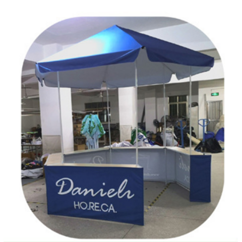 Tenda Domo 3x3m, Tenda para Stand, Gazebo Domo Promocional para Exterior