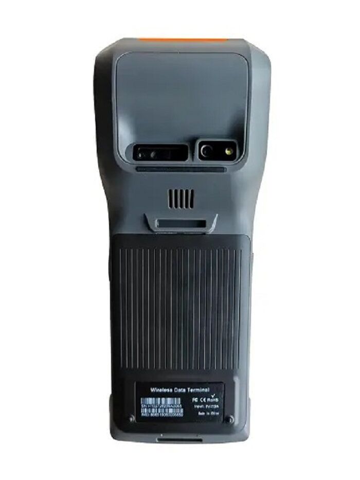All-in-one Handheld Pos Terminal - Mobile Payment Device With ...