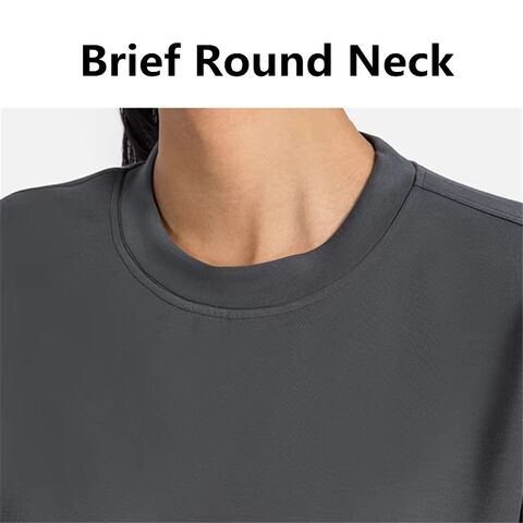 DAW015 Nueva Capa de Aire Casual Pullovers Deportivos Mujer Manga Larga Ropa Holgada de Entrenamiento Athleisure Transpirable Gimnasio Sudaderas Activas