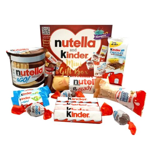 Kinder Joy, NUTELLA 750GR, Chocolat NUTELLA GO, TIC-TAC, Ferrero Rocher en vente en gros. Livraison gratuite dans le monde entier. Confiseries et chocolats en gros.