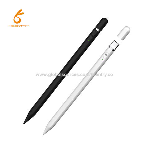 Stylet pour écran tactile, tablette à dessin professionnelle, stylo actif avec rejet de la paume et inclinaison pour iPad