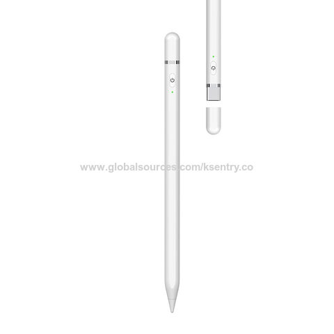 Stylet pour écran tactile, tablette à dessin professionnelle, stylo actif avec rejet de la paume et inclinaison pour iPad