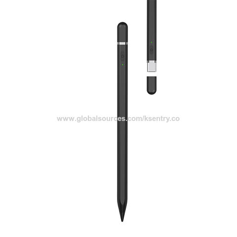 Stylet pour écran tactile, tablette à dessin professionnelle, stylo actif avec rejet de la paume et inclinaison pour iPad