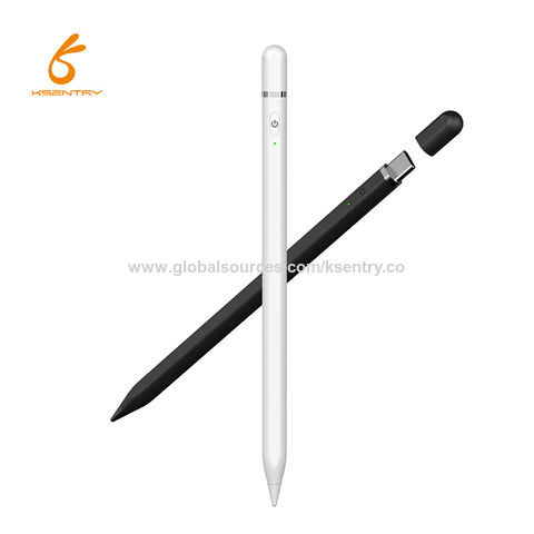Stylet pour écran tactile, tablette à dessin professionnelle, stylo actif avec rejet de la paume et inclinaison pour iPad