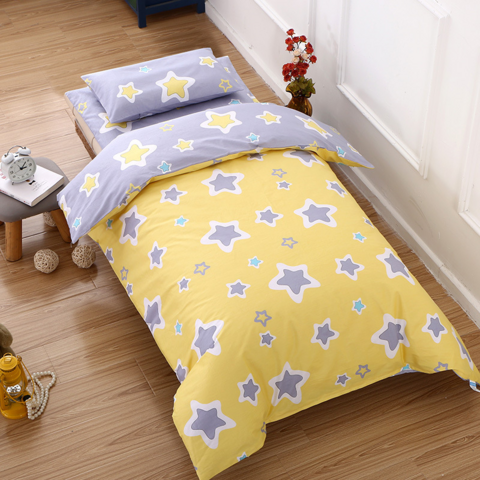 Comforter Set ,Comforter Set Toddlers Cartoon Bedding Sets Cotton Comforter Set of 3 Pieces