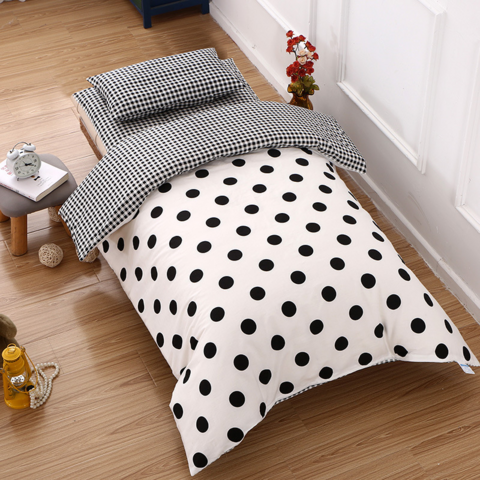 Comforter Set ,Comforter Set Toddlers Cartoon Bedding Sets Cotton Comforter Set of 3 Pieces
