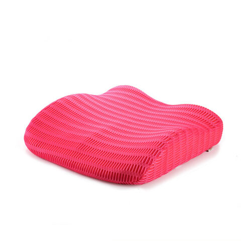 Coussin de Soutien Lombaire pour Chaise - Améliore le Confort du Bas du Dos - 100% Mousse à Mémoire de Forme Pure
