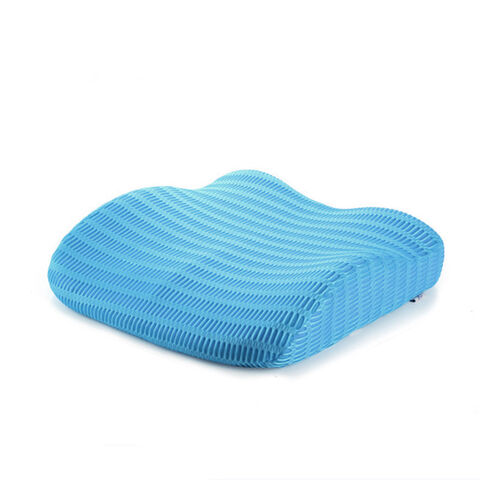 Coussin de Soutien Lombaire pour Chaise - Améliore le Confort du Bas du Dos - 100% Mousse à Mémoire de Forme Pure