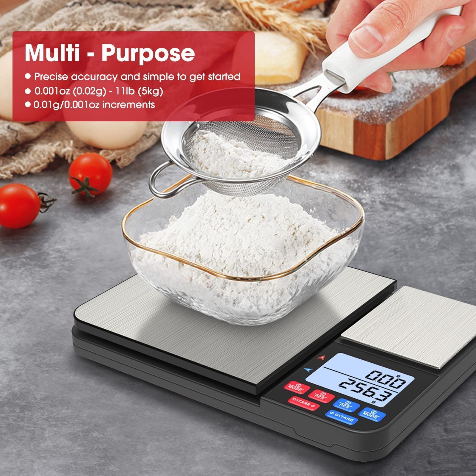 Buy China Wholesale Wholesale Odm Best Measuring Spoons Dual Platform ...