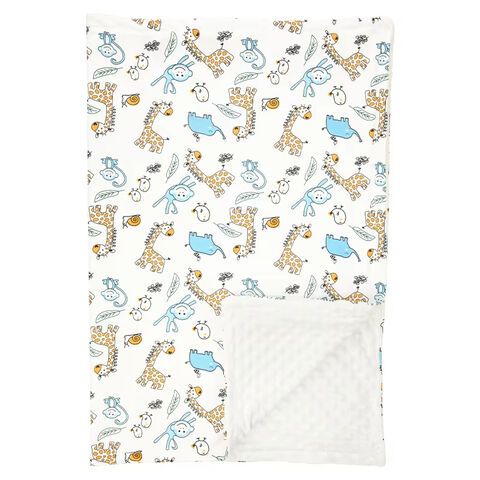 Fashion design popular blanket soft summer cooling hot sleeper Baby quilts