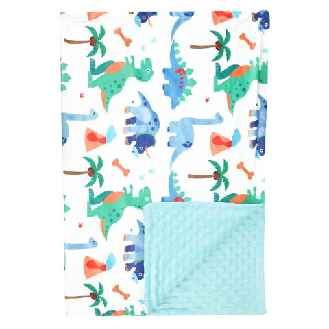 Fashion design popular blanket soft summer cooling hot sleeper Baby quilts