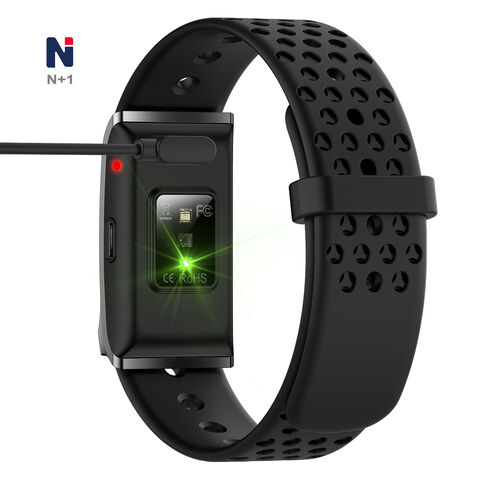 طراز خاص جديد NSQ04 سوار معصم للياقة البدنية نحيف وخفيف الوزن مقاوم للماء 1ATM ساعة ذكية Reloj Inteligente Smartwatch