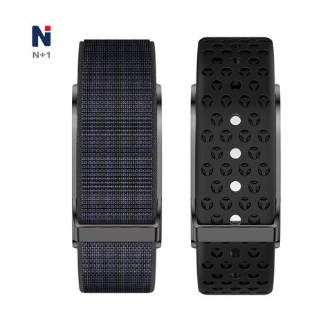 طراز خاص جديد NSQ04 سوار معصم للياقة البدنية نحيف وخفيف الوزن مقاوم للماء 1ATM ساعة ذكية Reloj Inteligente Smartwatch