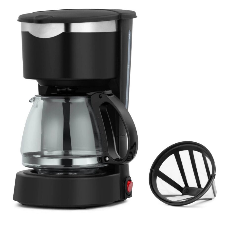 Electric Filter Drip Coffee Maker American Coffee Machine For Dripping ...