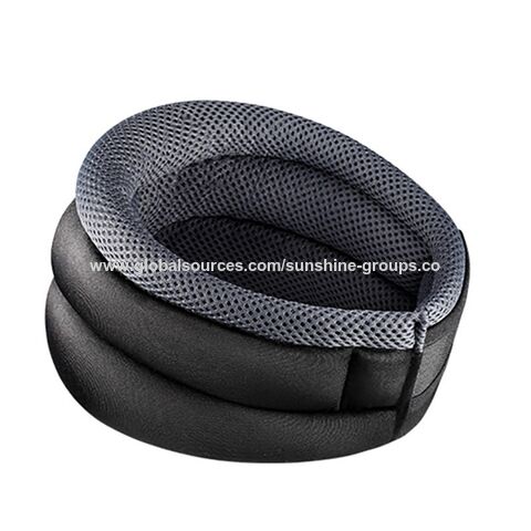 Colar Cervical Magnético Macio, Respirável e Confortável, Suporte para o Pescoço para Boa Postura - Cinta Cervical Magnética B2B
