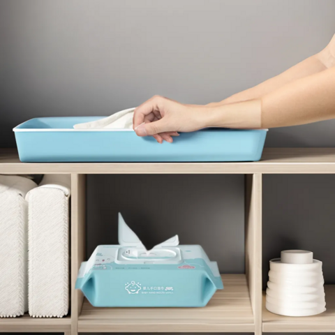 Échantillon Gratuit Vente en Gros OEM Personnalisé 40/60/80 Pièces Lingettes Nettoyantes Pour Bébé Lingettes Humides Pour Lingette de Nettoyage Tout Usage