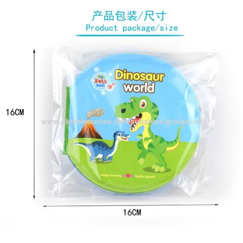 Libros de Baño Flotantes Educativos e Impermeables para Bebés y Niños Pequeños - Juguetes Personalizados para la Hora del Baño