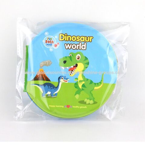 Livres de bain flottants éducatifs et imperméables pour bébés et jeunes enfants - Jouets de bain personnalisés pour l'heure du bain