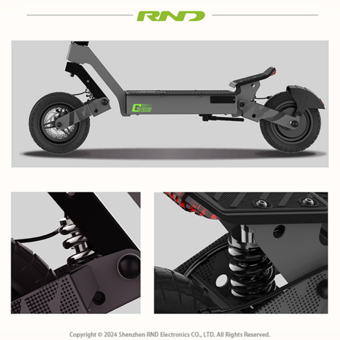 OEM SKD prix usine haute qualité vente chaude G100 800W Moteur 15Ah Batterie au lithium pliable scooter électrique tout-terrain pour adulte