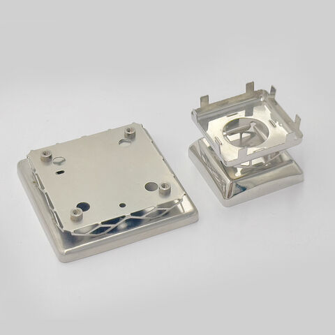 OEM Personalizado Punzonado Progresivo Estampado Pieza Aplicación Oficina Estampado Fragmento Hardware Delgado Piezas de Estampado