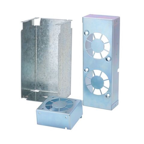 Fabricación OEM de soportes metálicos de acero inoxidable pulido, piezas de estampación y punzonado de chapa metálica