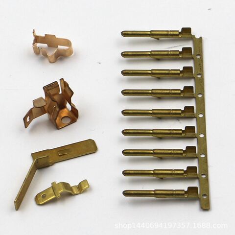 Direto da Fábrica: Ferragens, Lâminas de Contato, Lâminas de Bronze Fosforoso, Soquetes de Lâmina, Dissipadores de Calor, Peças de Estampagem