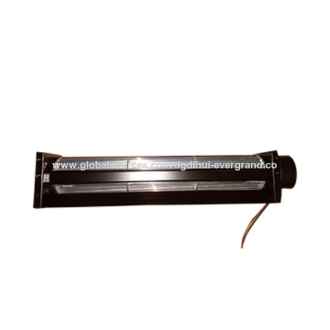 Kipas aliran silang, EC50290B12M-R, aluminium, 12V, pendingin kecil 50290, harga pabrik murah, OEM ODM disesuaikan