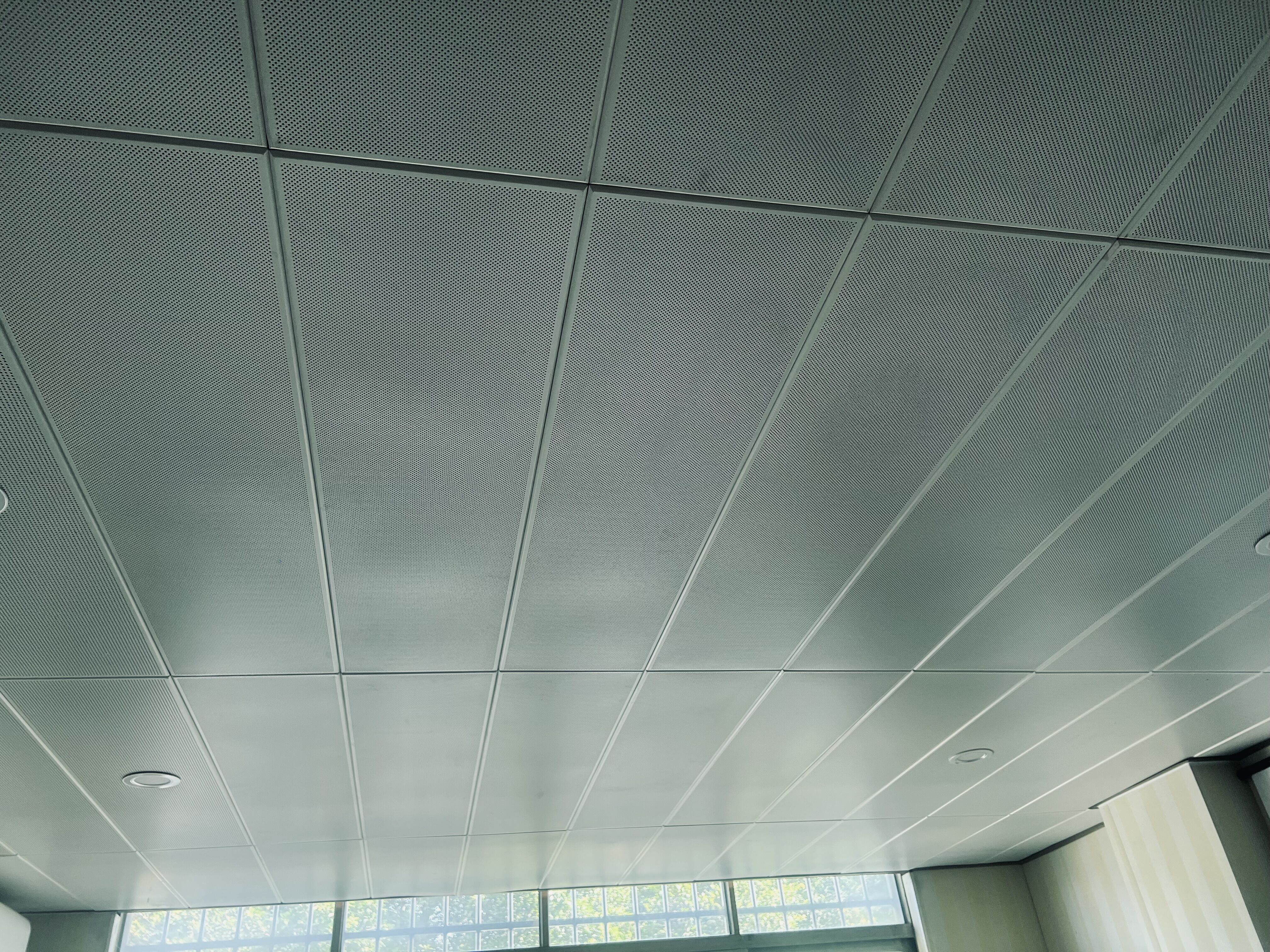Bulk Buy China Wholesale Smoke-proof 600x600 Aluminum Ceiling Panel ...