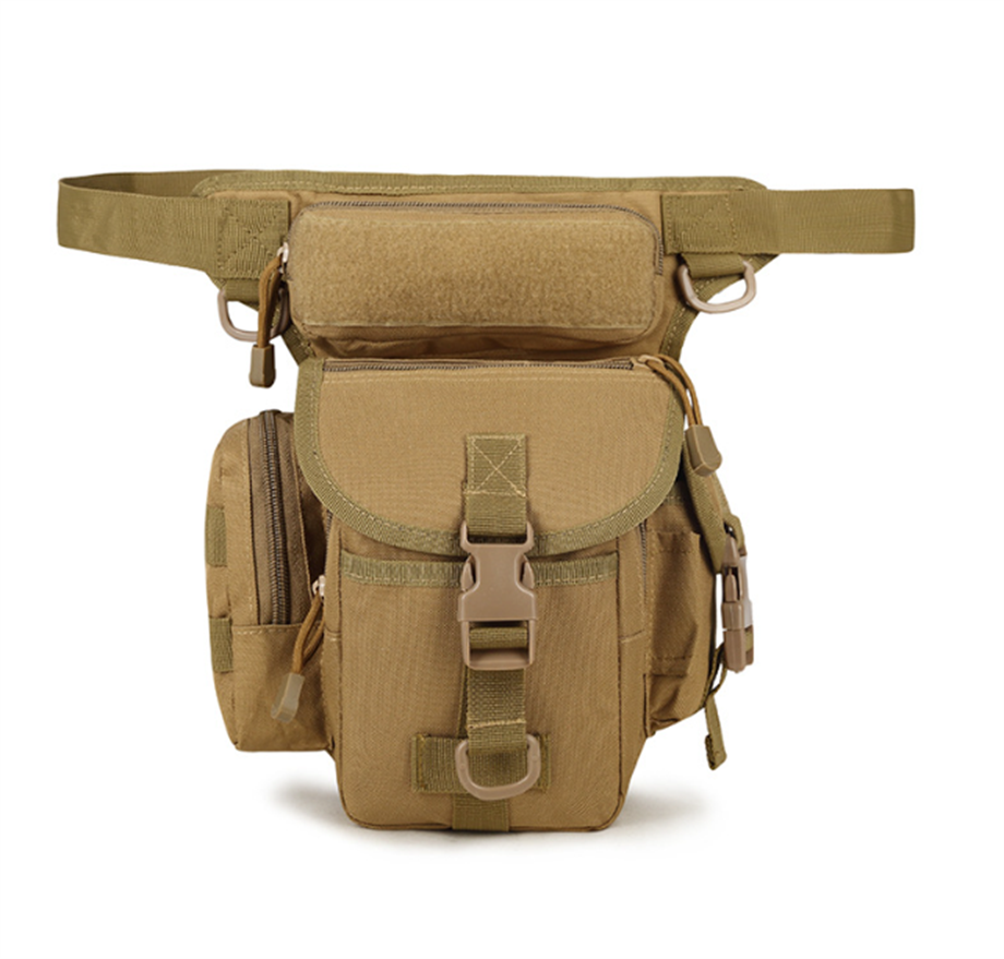 Hot Selling Waterproof Single Shoulder Crossbody Sports Leg Bag $5 ...