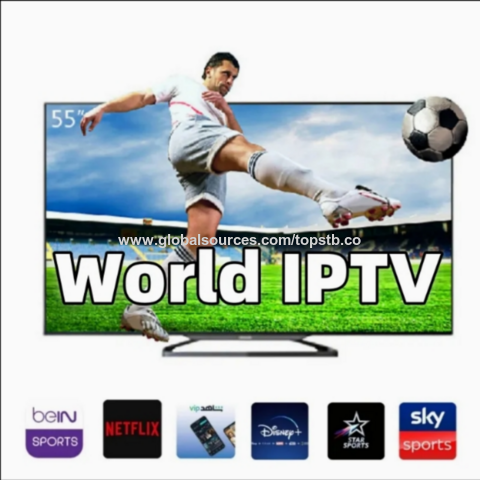 4K Ott IPTV M3u suscripción lista de canales deportivos cuenta revendedor panel al por mayor