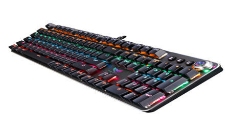 2021 Multimedia Button Mechanical Gaming Keyboard - Expore China ...