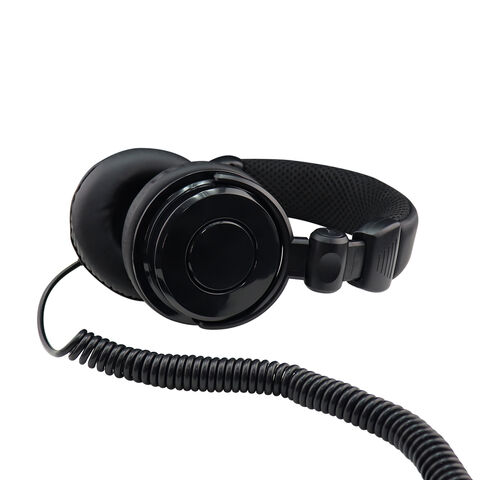 Auriculares DJ con cable, sonido estéreo y bajos profundos de gran venta