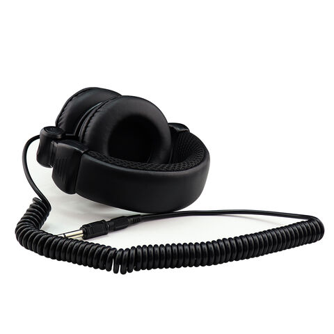 Auriculares DJ con cable, sonido estéreo y bajos profundos de gran venta