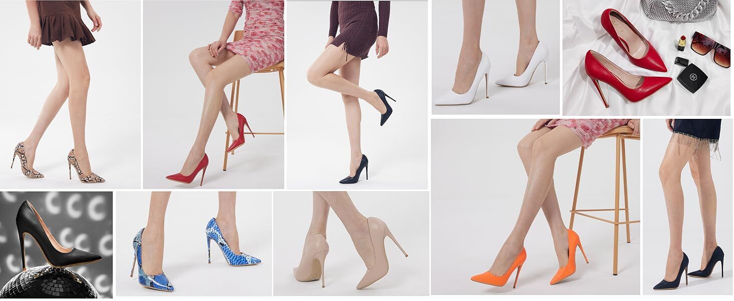 Compre Zapatos De Tacón De Diseñador Opyum Para Mujer, Punta