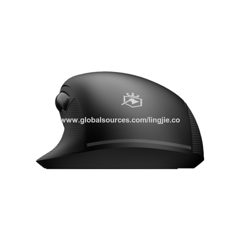 Advanced Software Support, 2.4G Noiseless Mouse with USB Receiver, Portable Computer Mice for PC,Compatibility,Durable Build, OEM