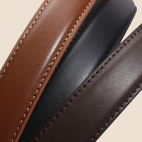 PU Gürtel Damengürtel Mode schlicht mit geradem Bein Jeansrock Damengürtel PU Ledergürtel Großhandel