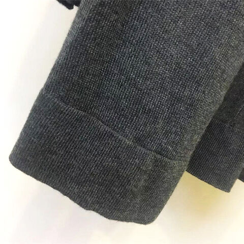 OEM Damen Strickjacke im schlichten Design für den täglichen Gebrauch - Individuelle Fertigung