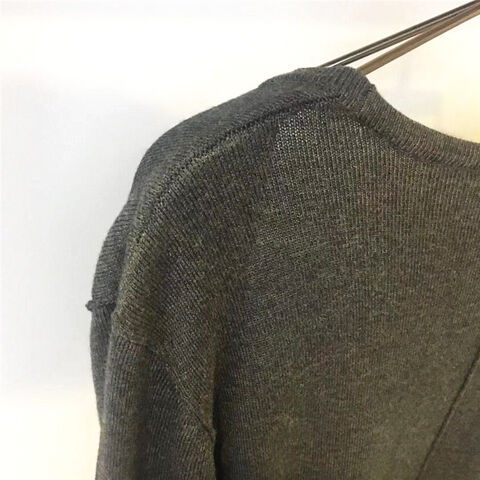 OEM Damen Strickjacke im schlichten Design für den täglichen Gebrauch - Individuelle Fertigung