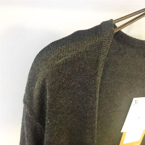OEM Damen Strickjacke im schlichten Design für den täglichen Gebrauch - Individuelle Fertigung